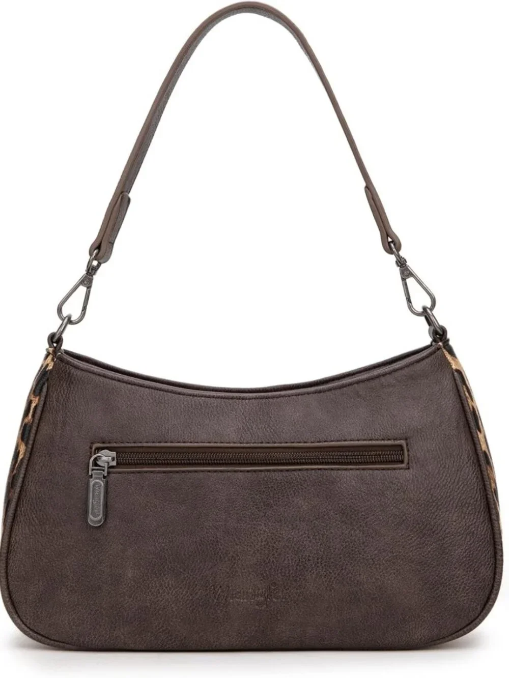 Stylish Western Hobo Shoulder Bag for Women - Small Purse Handbag, Chic